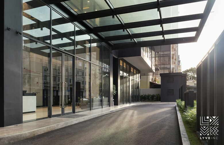 Lyve Inc Hotel & Residence