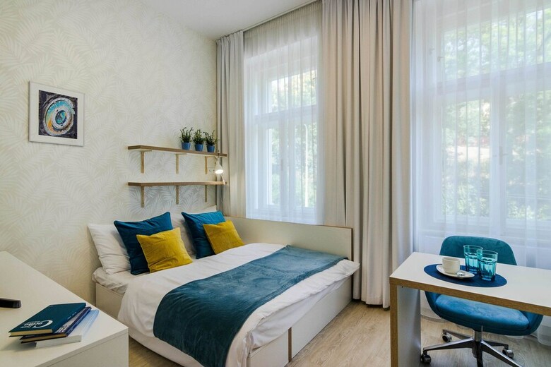 Francouzska Modern Apartment