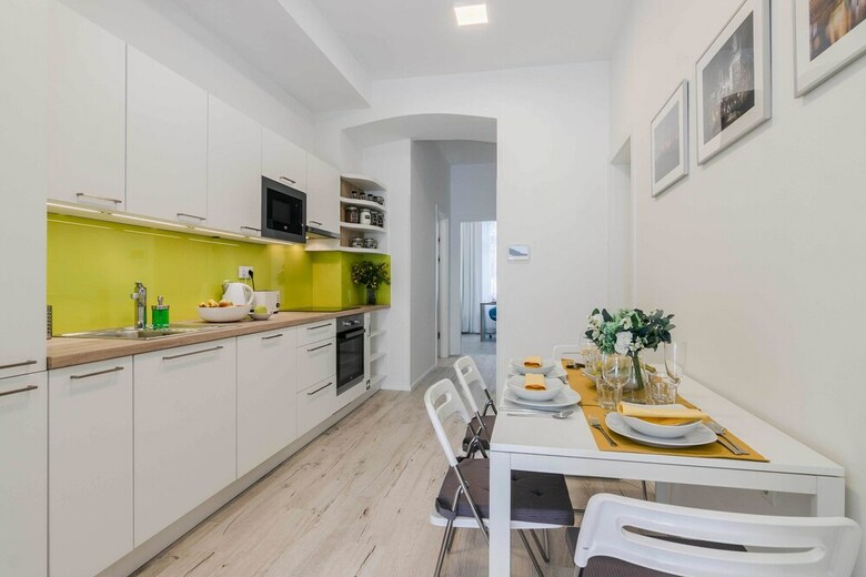 Francouzska Modern Apartment