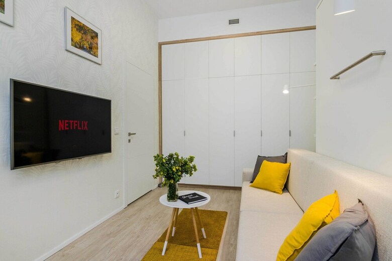 Francouzska Modern Apartment