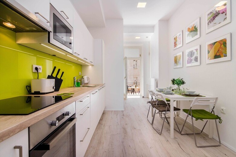 Francouzska Modern Apartment