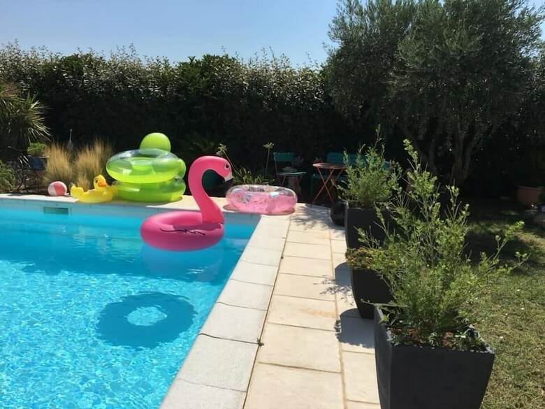 Hotel Le Claouraous Calme