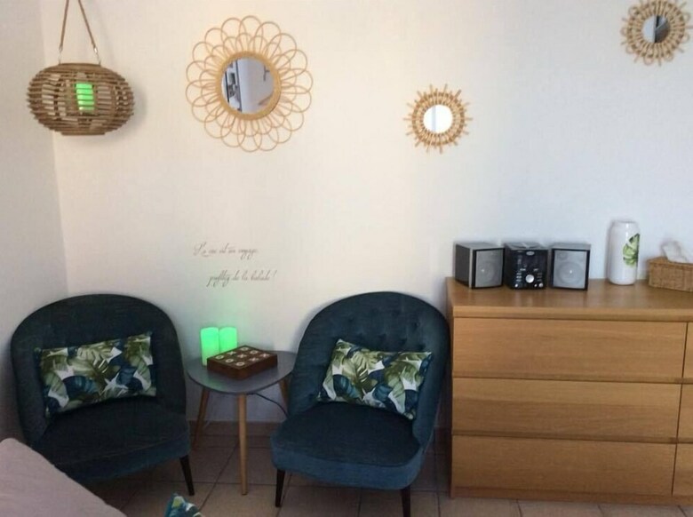 Hotel Le Claouraous Calme