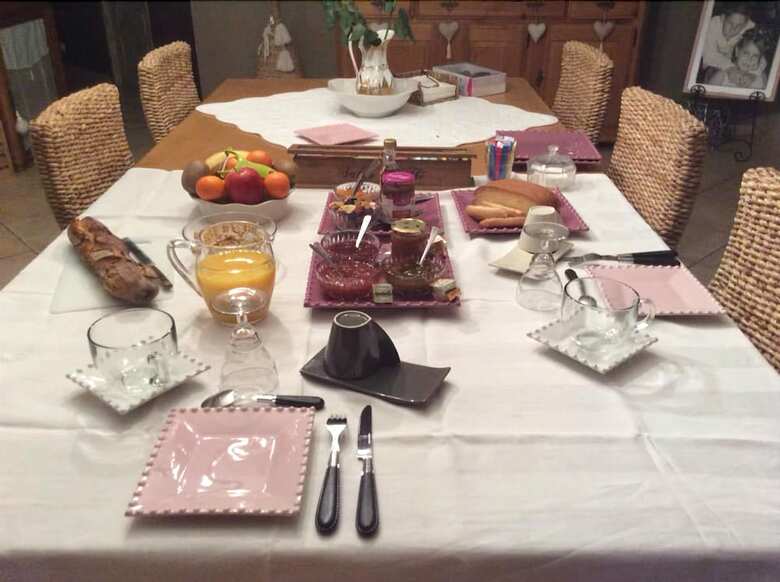 Hotel Le Claouraous Calme