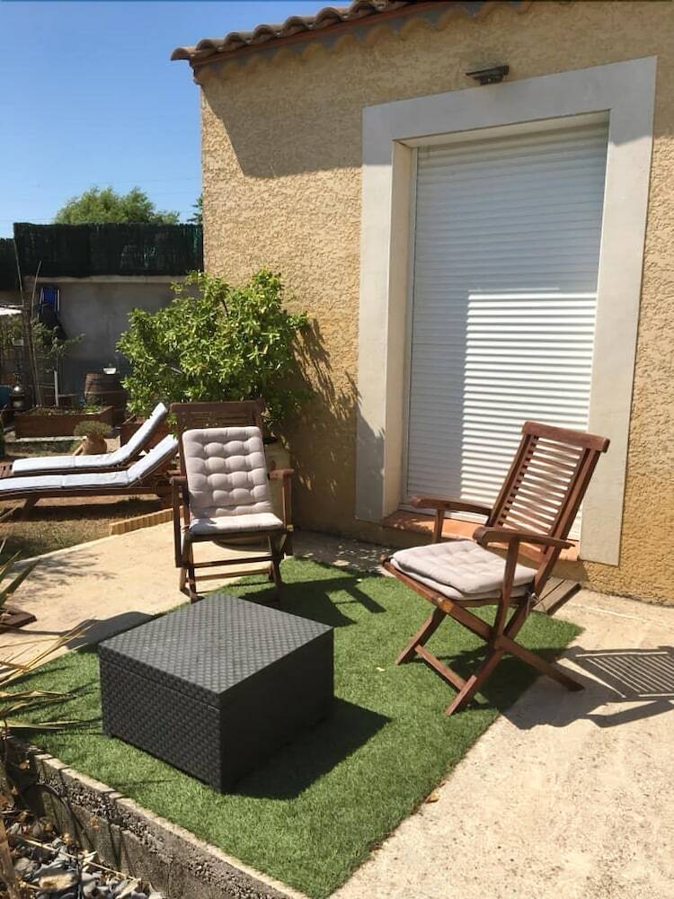 Hotel Le Claouraous Calme