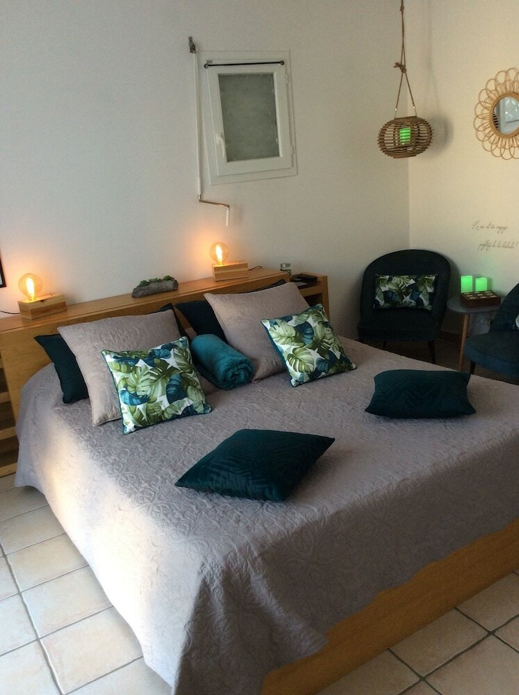 Hotel Le Claouraous Calme