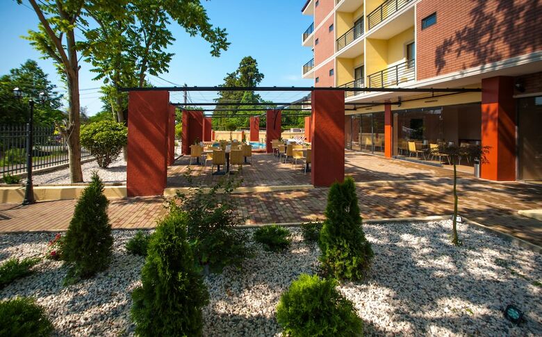 Rosa Hotel Gonio