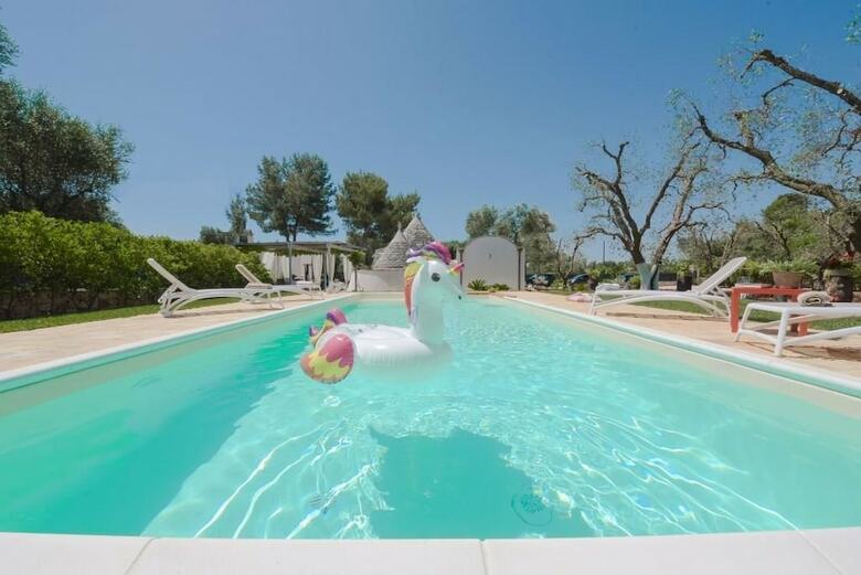 Villa Trulli Chef Marco