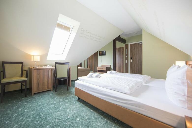 Hotel Saxenhof Der Rh�ner Botschaft