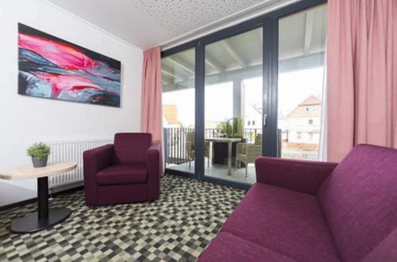 Hotel Saxenhof Der Rh�ner Botschaft