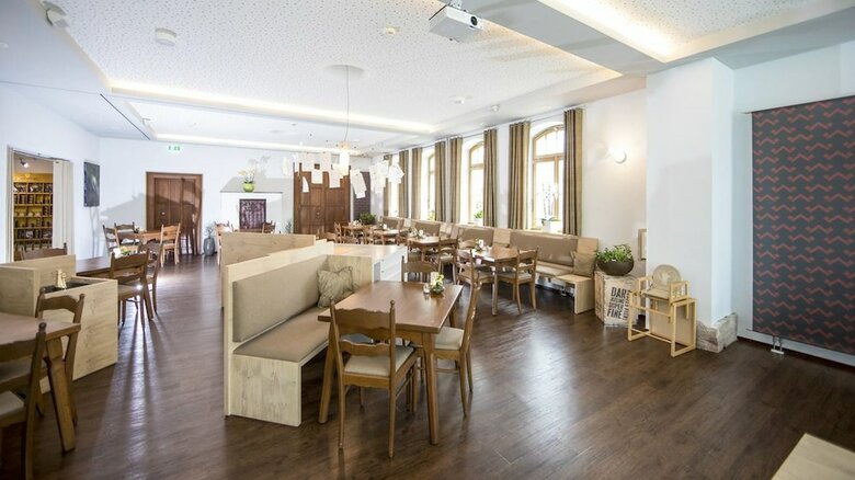 Hotel Saxenhof Der Rh�ner Botschaft