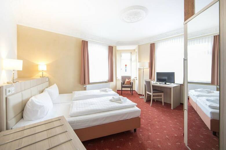 Hotel Saxenhof Der Rh�ner Botschaft