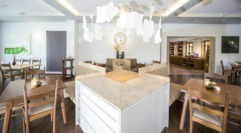 Hotel Saxenhof Der Rh�ner Botschaft