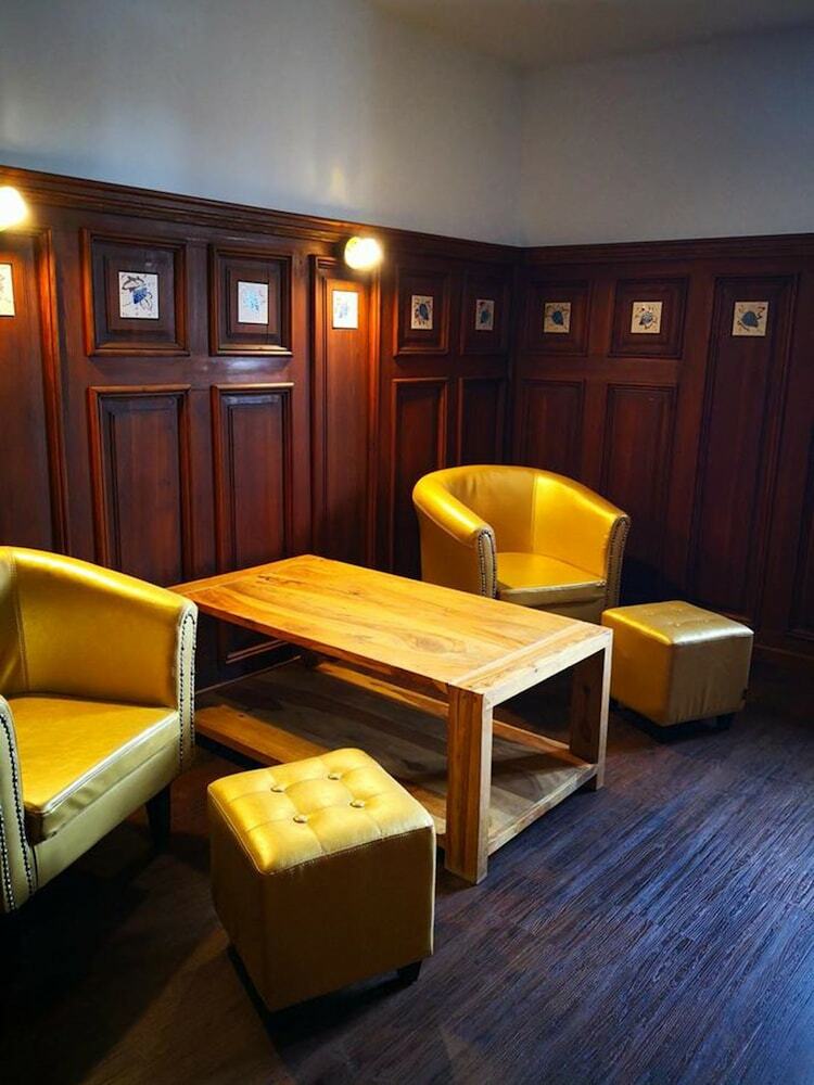 Hotel Saxenhof Der Rh�ner Botschaft