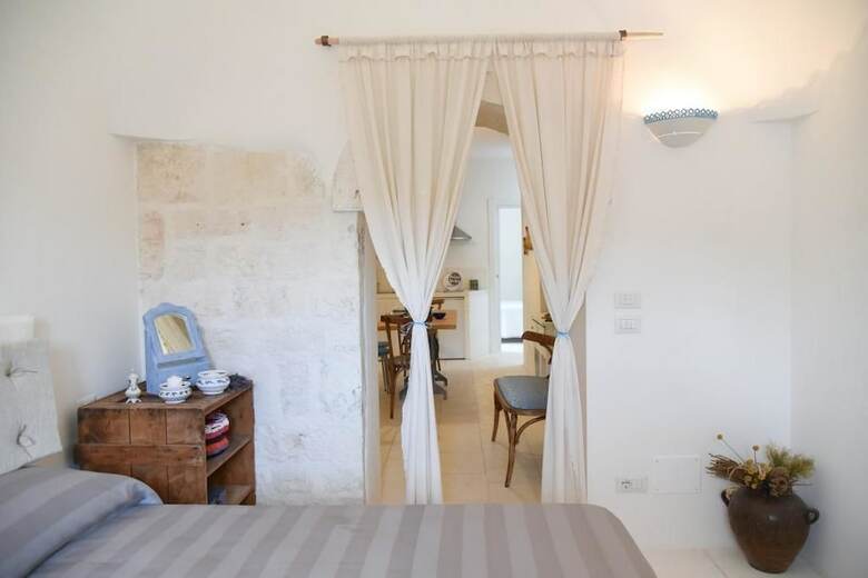 Apartamento Trulli Alma Viva