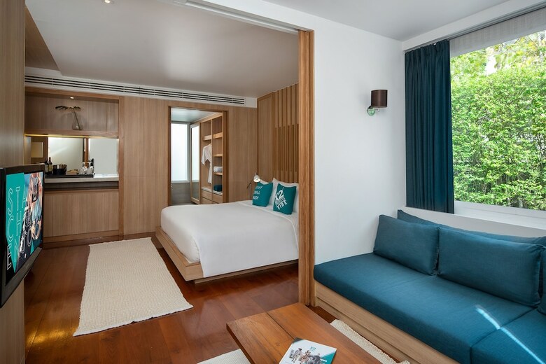 Apartamento X2 Vibe Phuket Patong