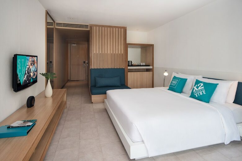 Apartamento X2 Vibe Phuket Patong