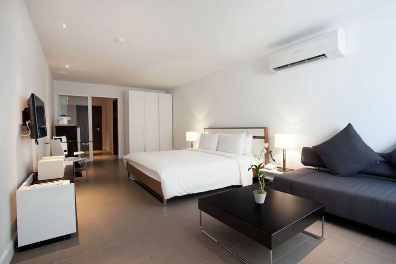 Apartamento X2 Vibe Phuket Patong