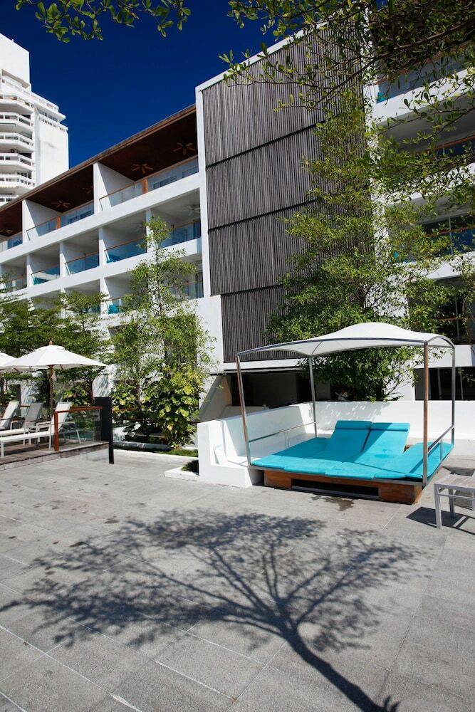 Apartamento X2 Vibe Phuket Patong