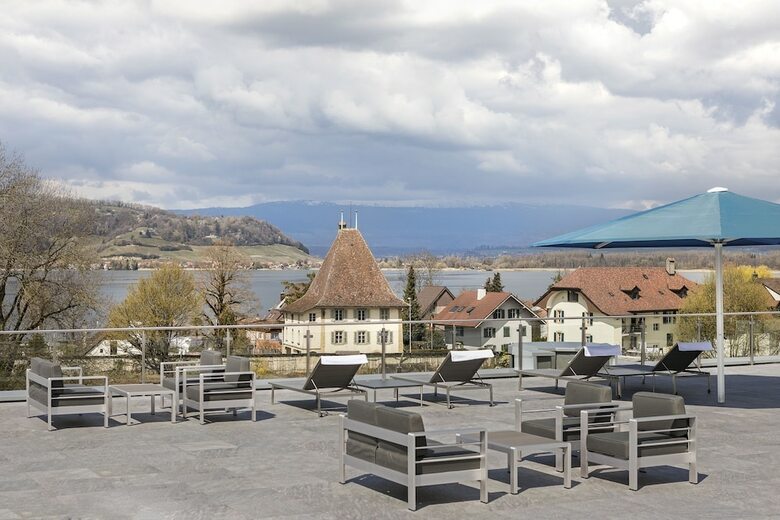 Best Western Seepark Hotel Murten