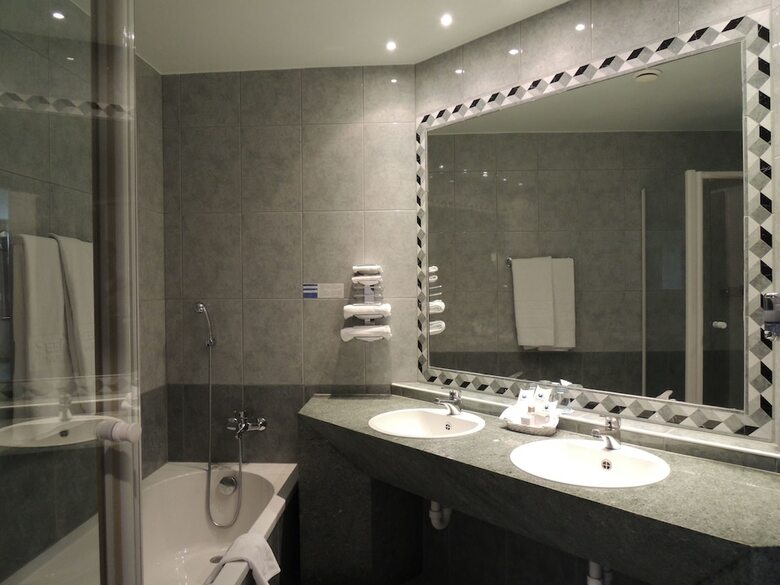 Best Western Seepark Hotel Murten