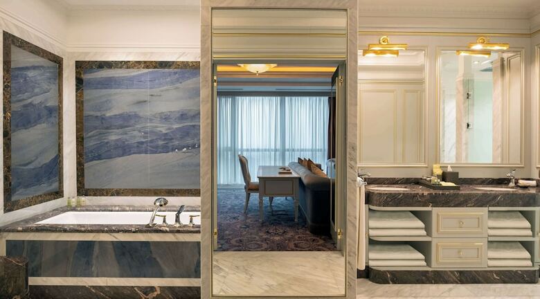 Hotel Hilton Tashkent City