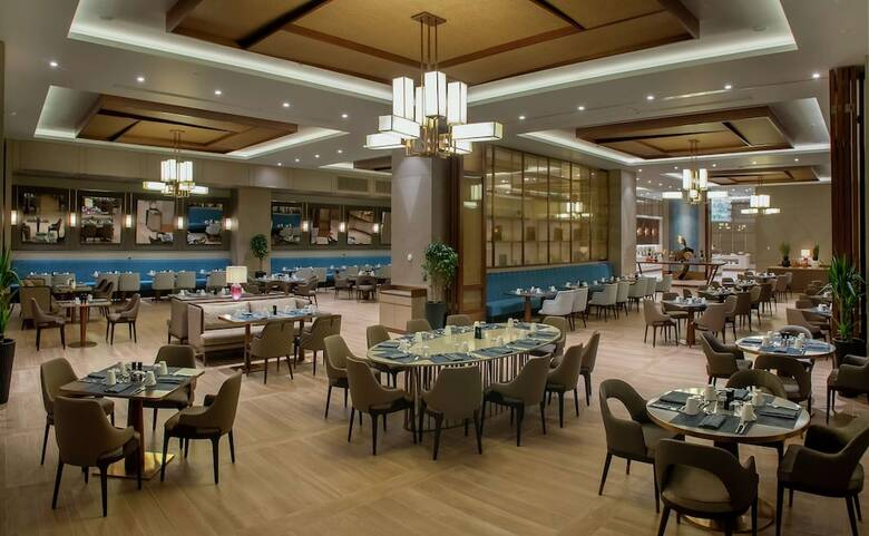 Hotel Hilton Tashkent City