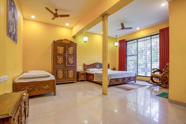 Hotel Pushp Vatika Resort & Lawns
