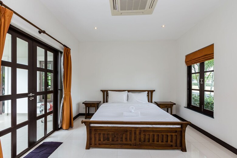 3 Bedroom Pool Villa In Banyan Residence 3b97