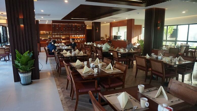 Hotel Tmark Resort Vang Vieng