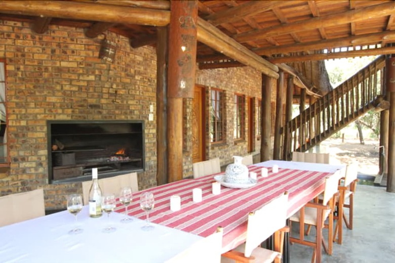 Posada Zaganaga Kruger Lodge