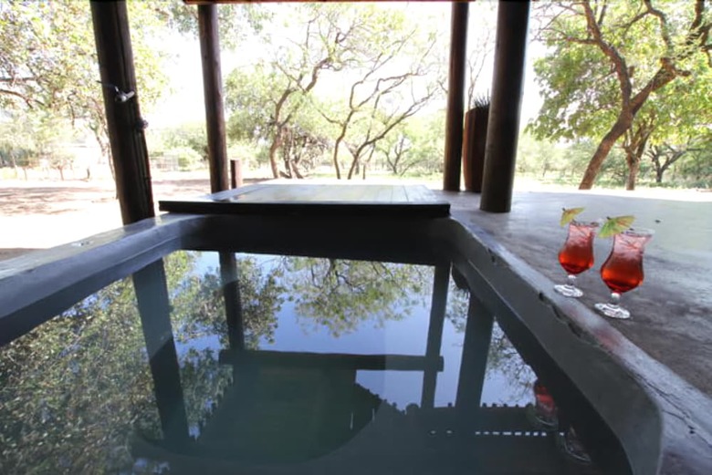 Posada Zaganaga Kruger Lodge