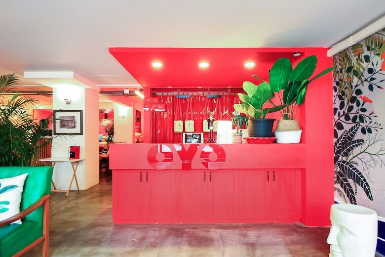 Hotel Oyo 267 Chaba Poshtel