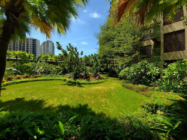 Aparthotel Amanda Seaview Resort Apartment