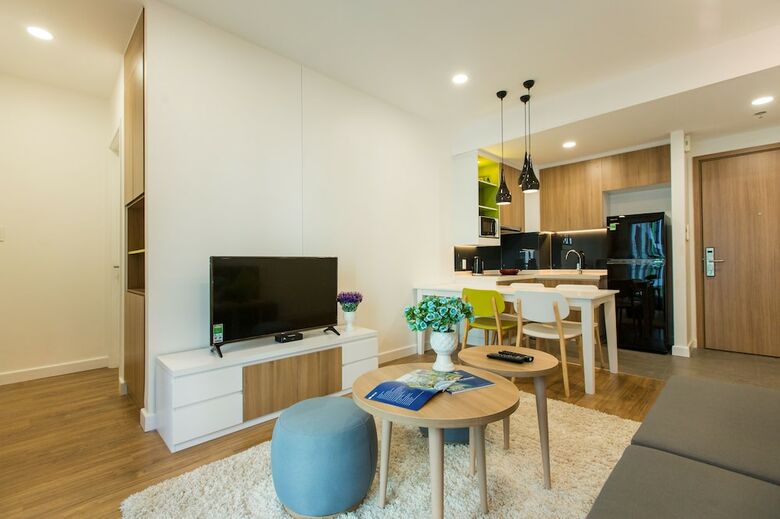 Republic Apartments Saigon Airport