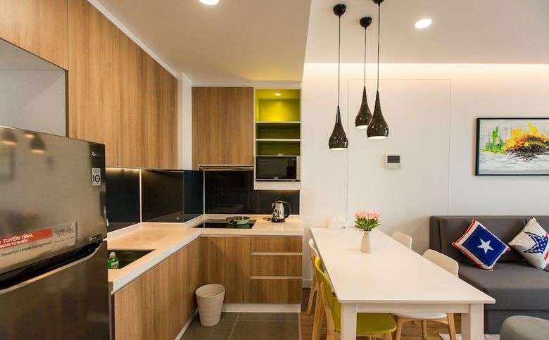Republic Apartments Saigon Airport