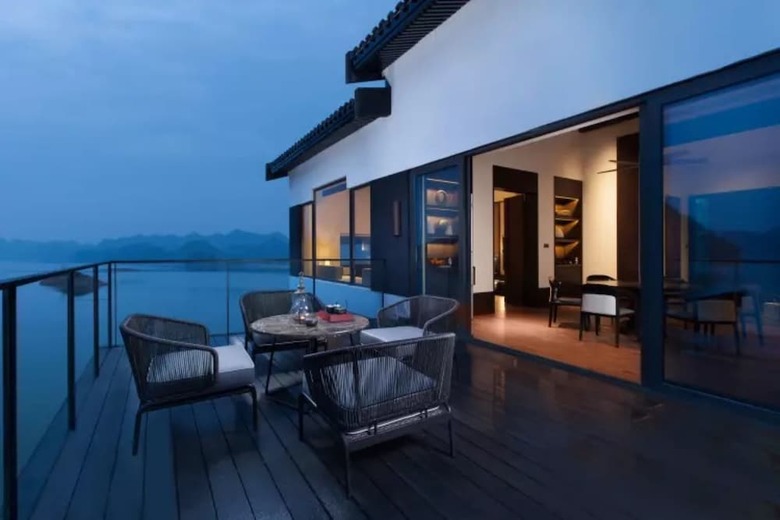 Hotel Ahn Luh Qiandao Lake