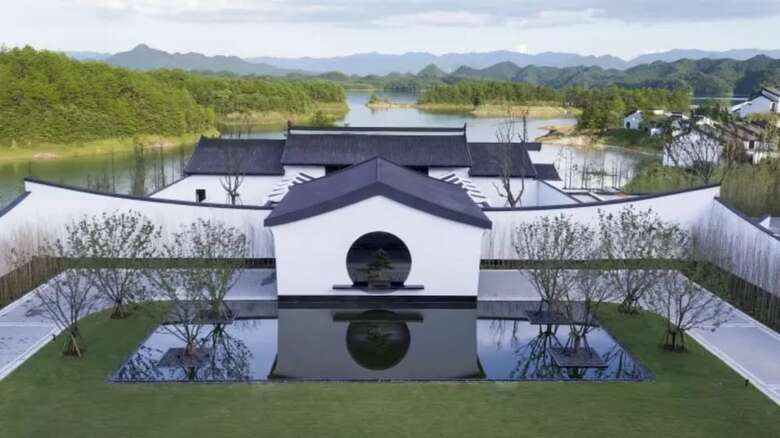 Hotel Ahn Luh Qiandao Lake