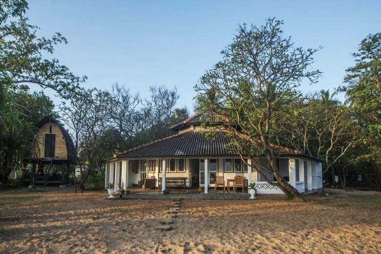 Hotel Moon Isle Beach Bunglow