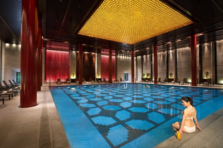 Hotel Angsana Fuxian Lake