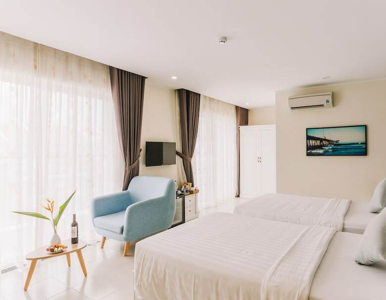 Audrey Deluxe Hotel Phu Quoc