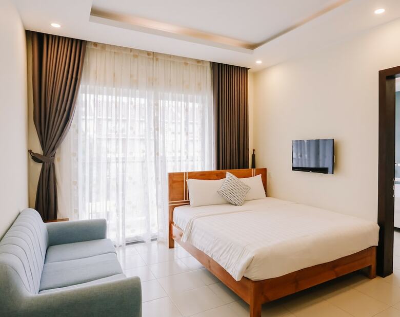 Audrey Deluxe Hotel Phu Quoc