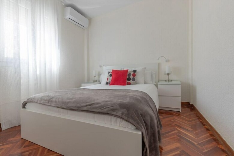 Apartamentos Living4malaga City Terrace