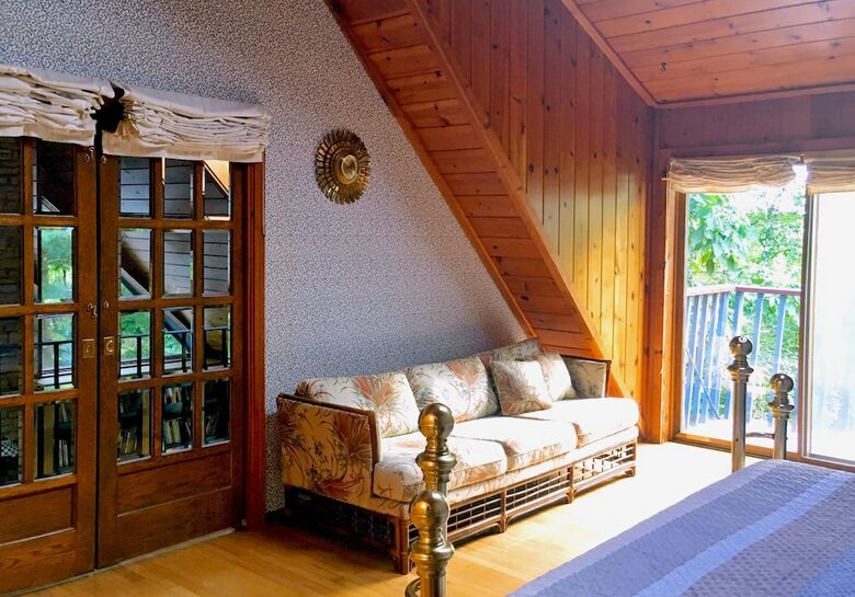 Bed & Breakfast The Birdhouse Inn