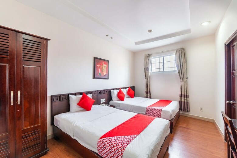 Hotel Oyo 259 Little Home