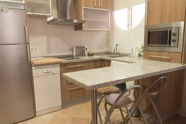 Apartamentos Living4malaga Loft Catedral