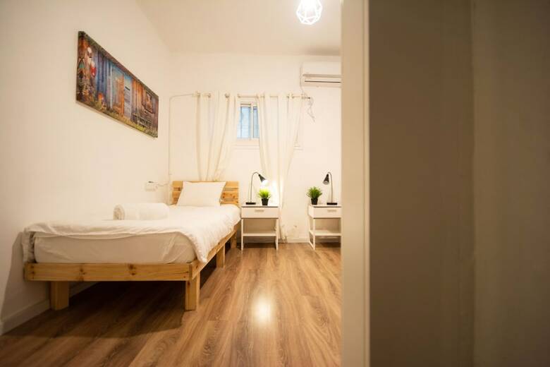 Apartamento Tlv Port Sweet-spot 2min From Beach
