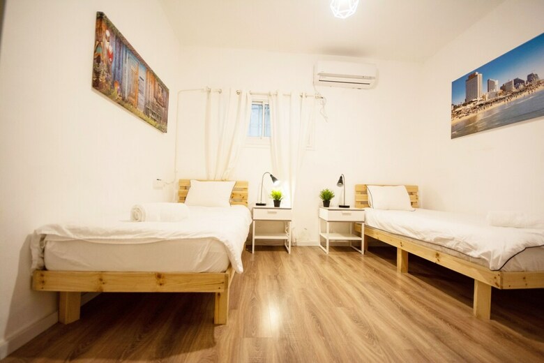Apartamento Tlv Port Sweet-spot 2min From Beach