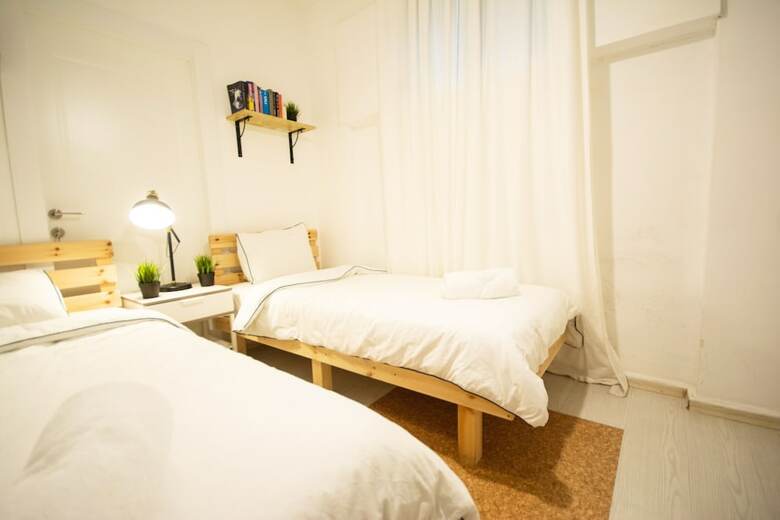 Apartamento Tlv Port Sweet-spot 2min From Beach