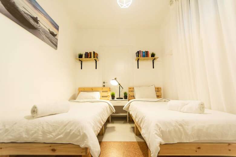 Apartamento Tlv Port Sweet-spot 2min From Beach